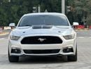 Ford Mustang MODEL 2016 car perfect condition inside and outside full option