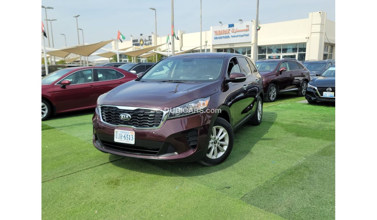 Kia Sorento EX 7 Seater