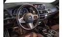 BMW X3 M40i M Sport 2019 BMW X3 M40i / BMW Warranty & BMW Service Package