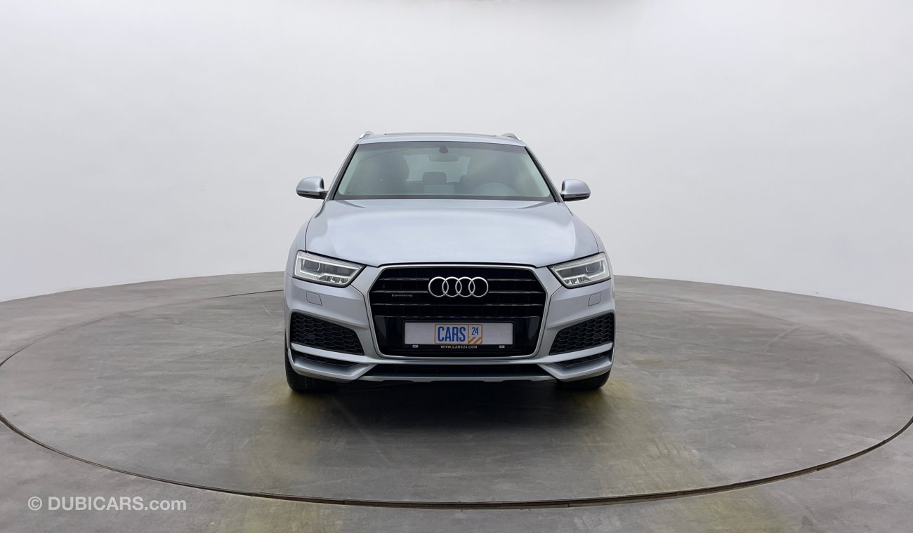 Audi Q3 40 TFSI QUATTRO 2 | Under Warranty | Free Insurance | Inspected on 150+ parameters