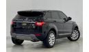 Land Rover Range Rover Evoque Prestige 2016 Range Rover Evoque, Full Service History, Warranty, GCC Specs
