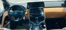 Lexus LX600 SIGNATURE LEXUS LX600 2026