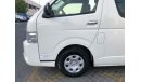 Toyota Hiace Toyota Hiace GLX High roof 15 2016