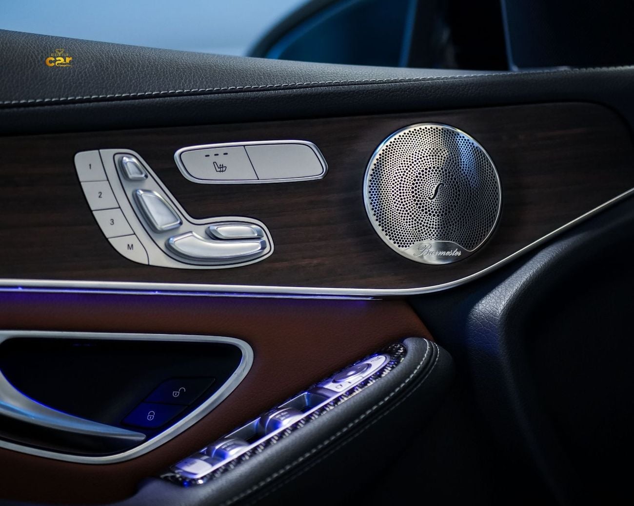 Mercedes-Benz GLC 43 AMG