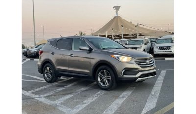 Hyundai Santa Fe “Offer”2018 Hyundai Santa Fe Sports 2.4L V4 AWD 4x4 -  - UAE PASS