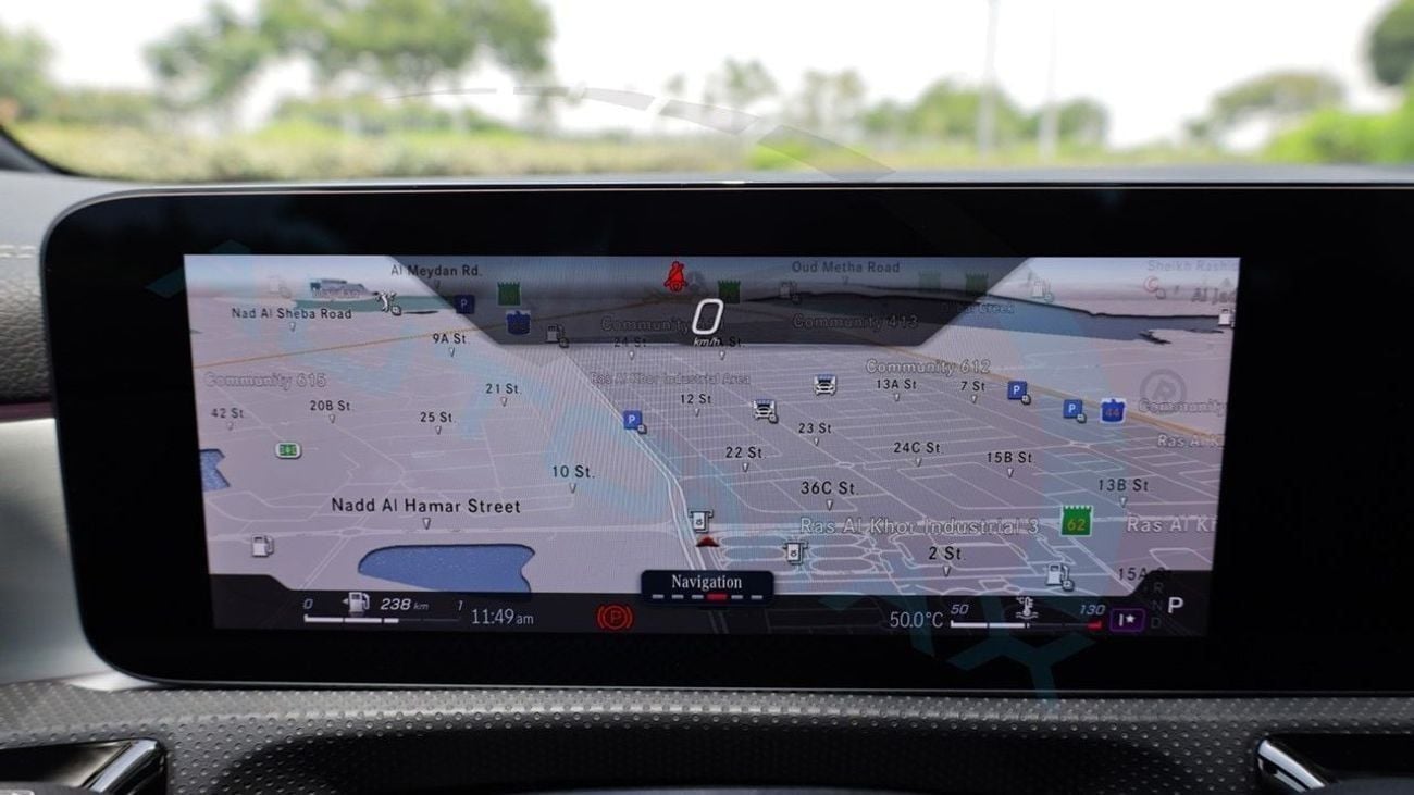 Mercedes-Benz CLA 200 AMG COUPE 2026 GCC With 2 Years Unlimited Mileage Warranty @Official Dealer