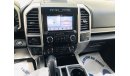Ford F 150 FORD F150 LARIAT {{{ 2.7L }}} V6 TWIN TURBO /// FULL OPTION //// 2017 ////FOR EXPORT /// GOOD CONDIT