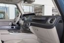Mercedes Benz G63 AMG STD 4MATIC SUV Mercedes-Benz G-Class | G 63 AMG | Double Night + Performance package | Gargash Auto