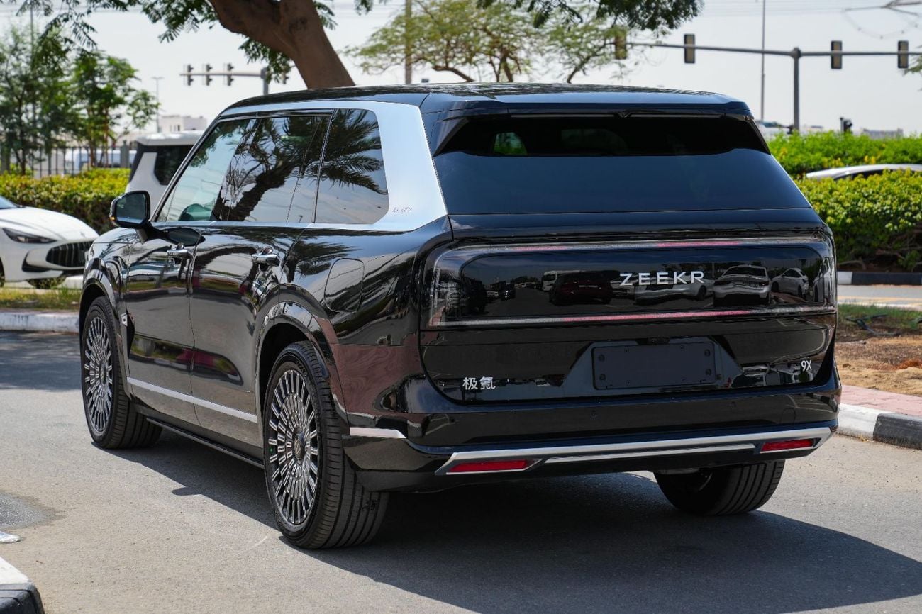 Zeekr 9X ZEEKR X9 MAX 2025