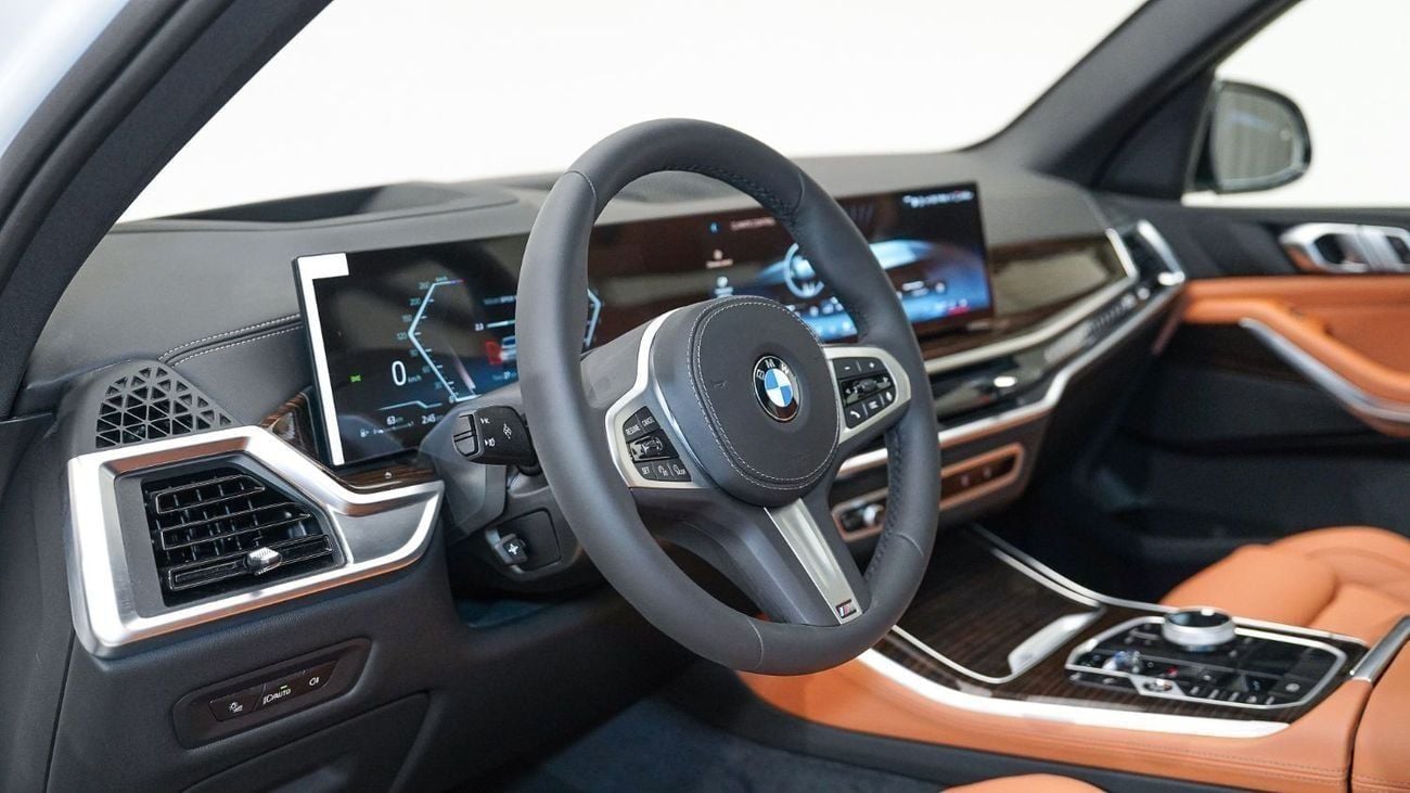 بي أم دبليو X5 | AED 5,412 PM | Warranty June-2027 | GCC