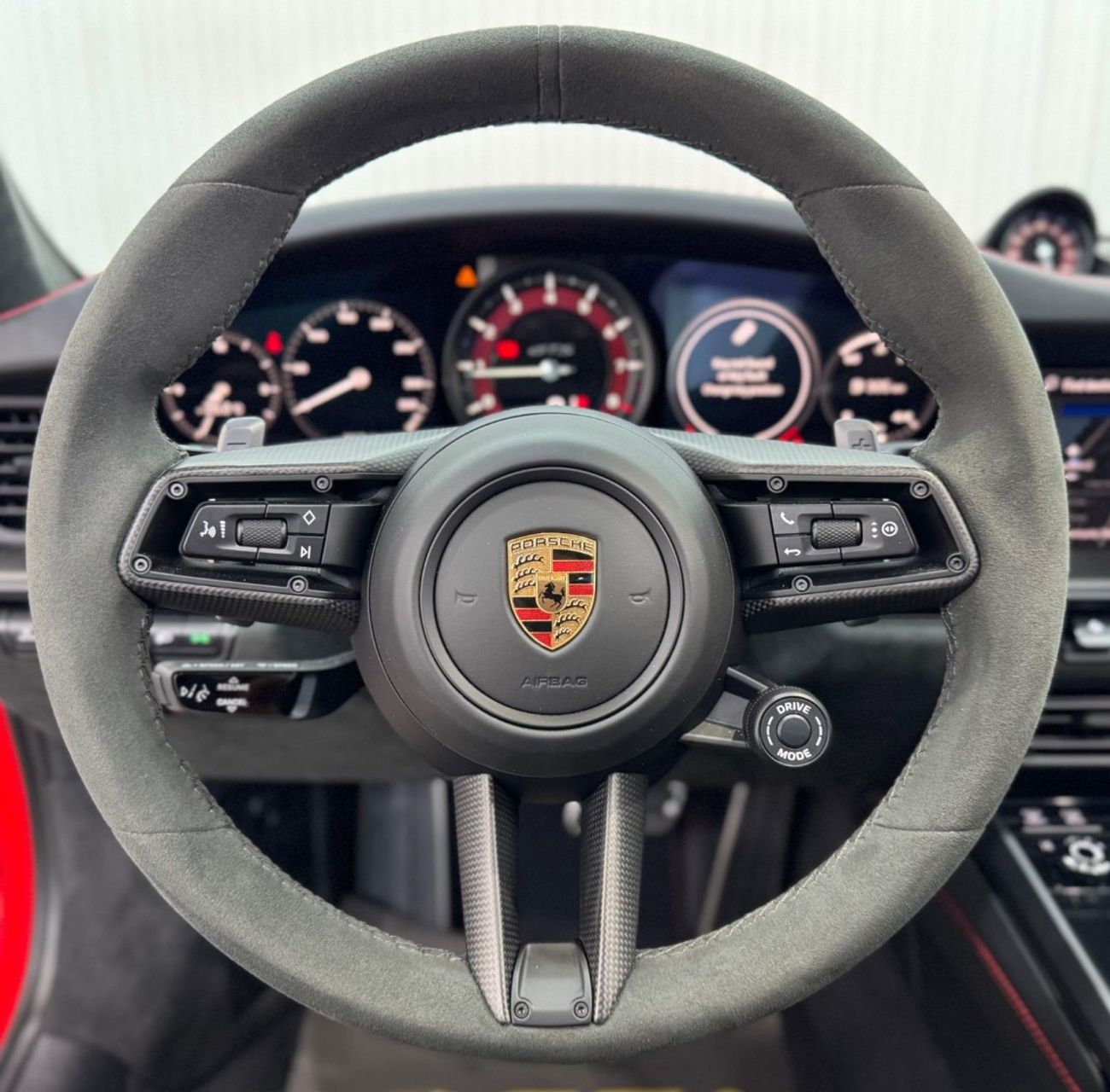 Porsche 911 Carrera GTS 3.0L (475 HP) Coupe 2024 Porsche 992 Carrera GTS, Aug 2026 Porsche Warranty, Sport Chron