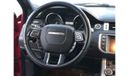 Land Rover Range Rover Evoque RANG ROVER EVOUGE MODEL 2013 GCC car prefect condition inside and outside full option DYNAMIC PLUS P