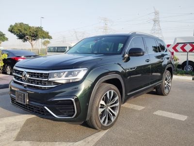 Volkswagen Teramont R LINE