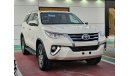 Toyota Fortuner EXR / V4 2.7L / 4WD / 1 YEAR WARANTY / INSURANCE- REGISTERATION (LOT #  8327)