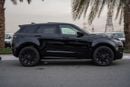 Land Rover Range Rover Evoque 2024 Rang Rover Evoque Dynamic SE P200 Black 0Km