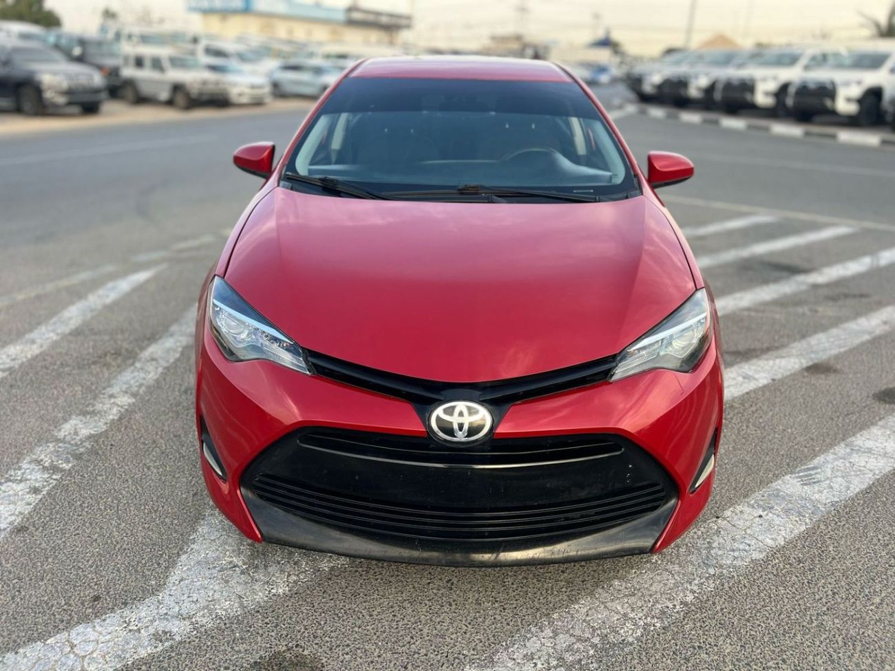 Toyota Corolla 2018 TOYOTA COROLLA 1.8L - PW - REAR CAMERA - BLUETOOTH - AUTOMATIC TRANSMISSION - VERY CLEAN FROM I