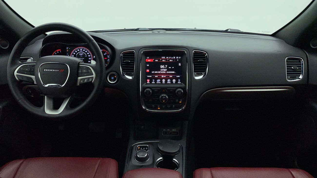 Dodge Durango R/T 5.7 | Zero Down Payment | Free Home Test Drive