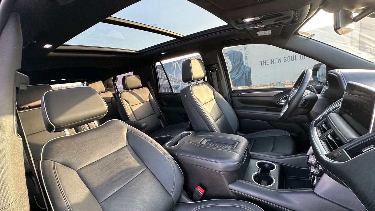 جي أم سي يوكون 5.3 V8 SLT (AWD)