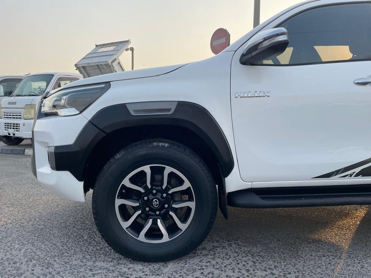 Toyota Hilux GL