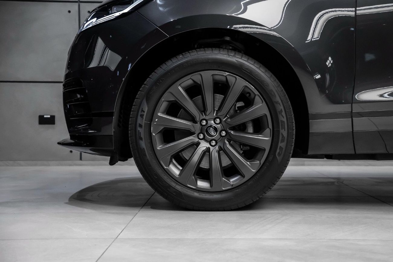 Land Rover Range Rover Velar P250 R-Dynamic SE 2.0L