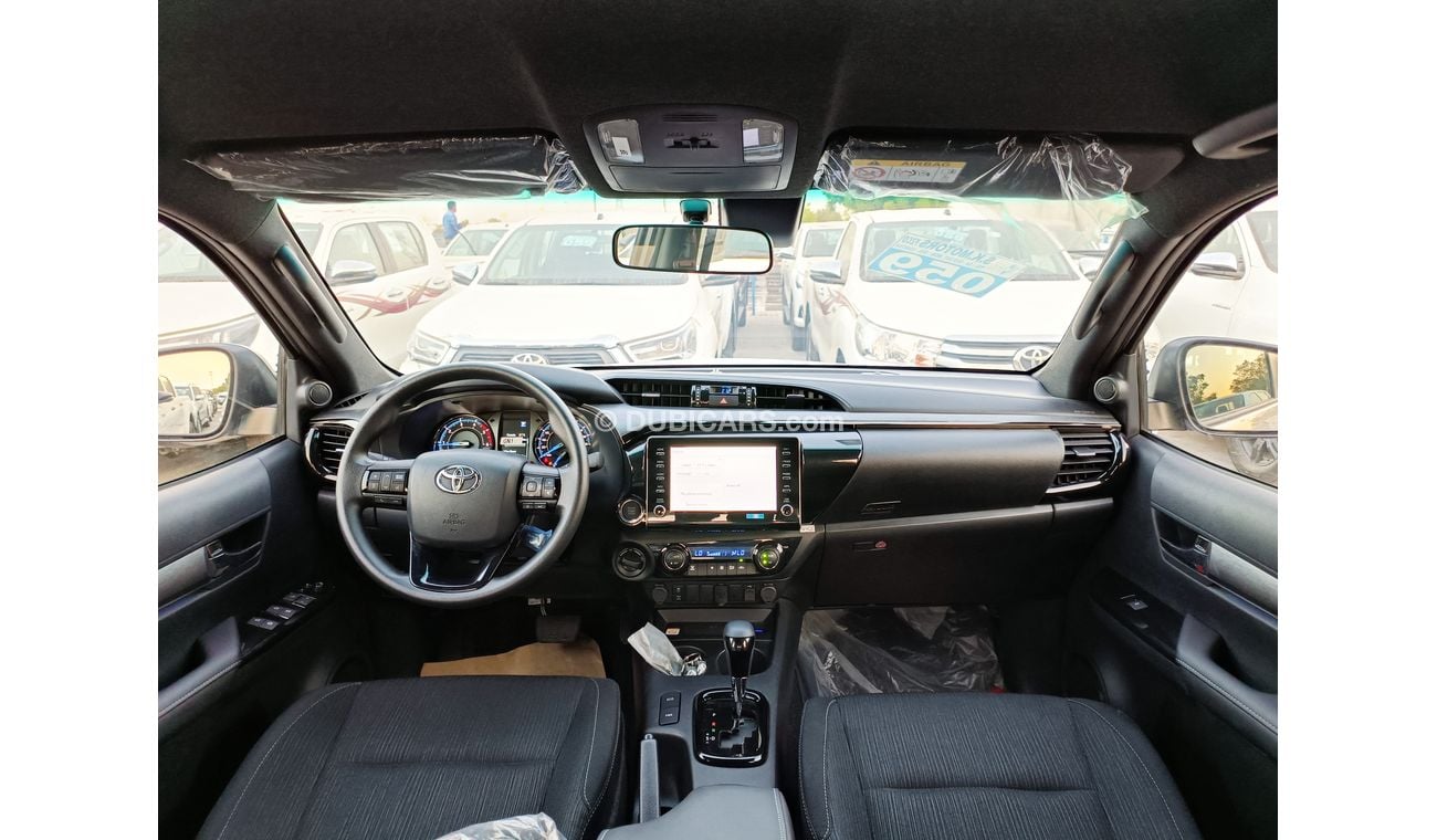 Toyota Hilux ADVENTURE, 2.8L DIESEL, A/T, "4" CAMERAS / FULL OPTION (CODE # 39248)