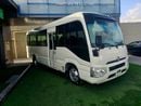 Toyota Coaster COASTER PATROL/ V4 2.7L/ 23 SEATS/ SEAT COVER/ LOW MILEAGE