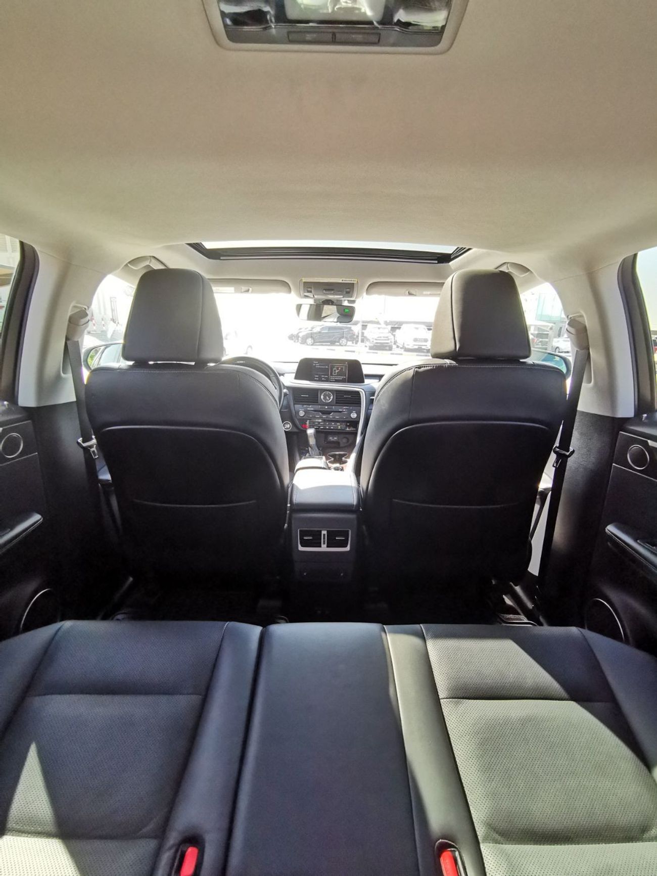 Lexus RX350 Lexus RX350 - 2021 - White