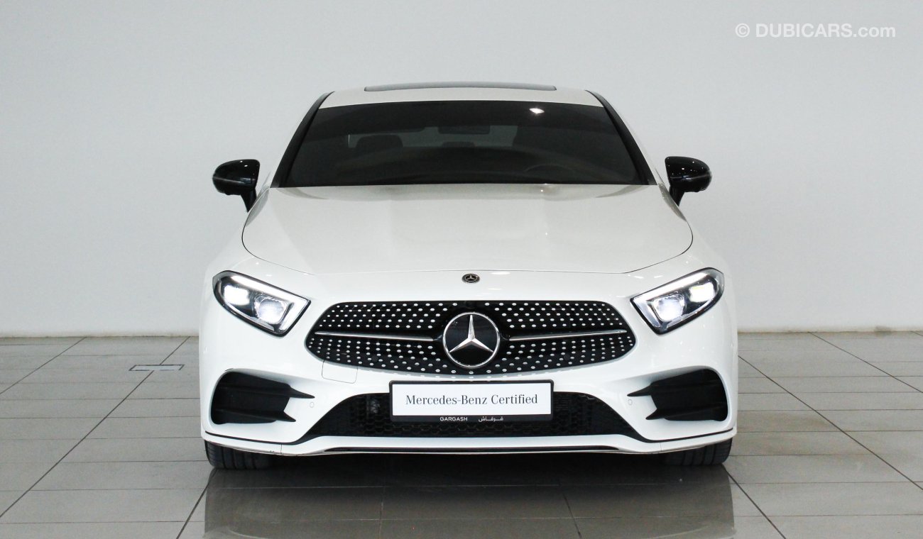 مرسيدس بنز CLS 350 VSB 31198