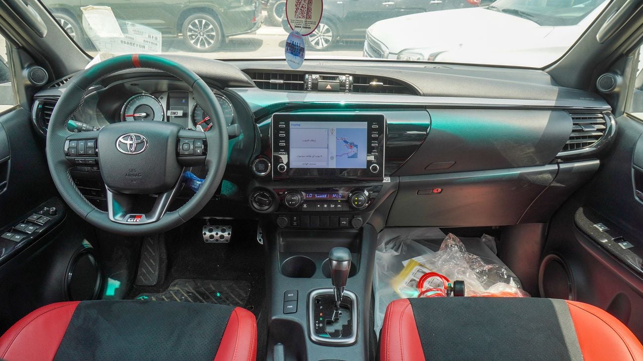 Toyota Hilux GR SPORT 4.0L V6