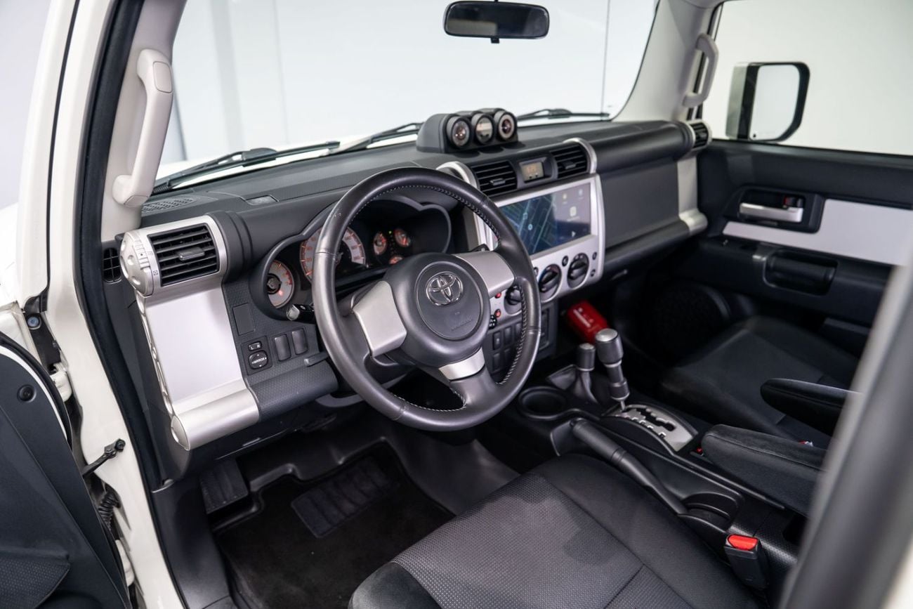 Toyota FJ Cruiser FJ STD