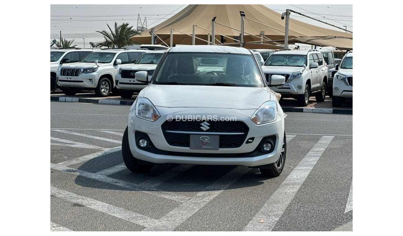 سوزوكي سويفت SUZUKI SWIFT 2024