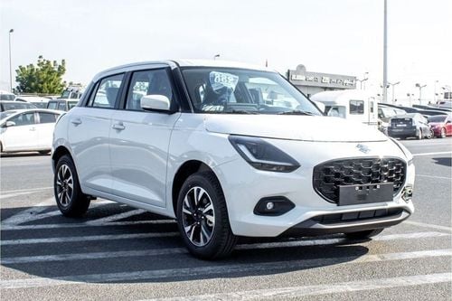 Suzuki Swift SUZUKI SWIFT HATCHBACK GLX 1.2L 2026