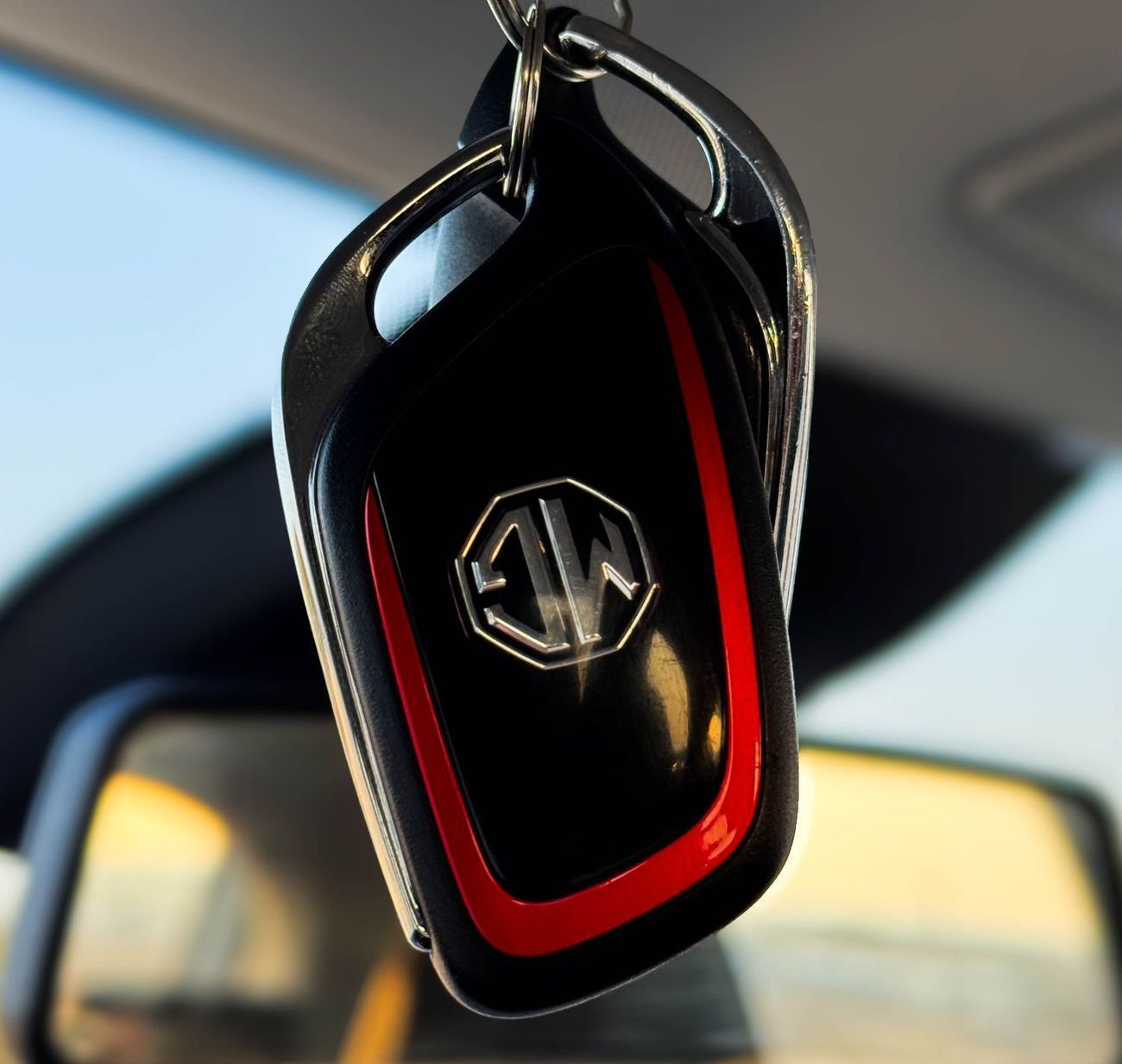 MG ZS MG ZS | 1.5 L | 2023 | GCC | Accident-Free | In Excellent Condition | 581 P.M