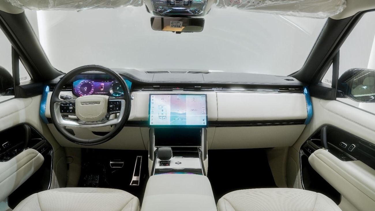 لاند روفر ديفندر 2026 | HSE P400 | BRAND NEW | RANGE ROVER | W/ WARRANTY | FOR EXPORT | GCC SPECS | FULL OPTION