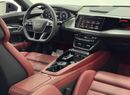 Audi etron GT 2023 Audi E-Tron GT, June 2028 Audi Warranty + Service Pack, Full Options, Low Kms, GCC