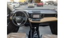 تويوتا راف ٤ Toyota Rav4 2018 4x4 limited