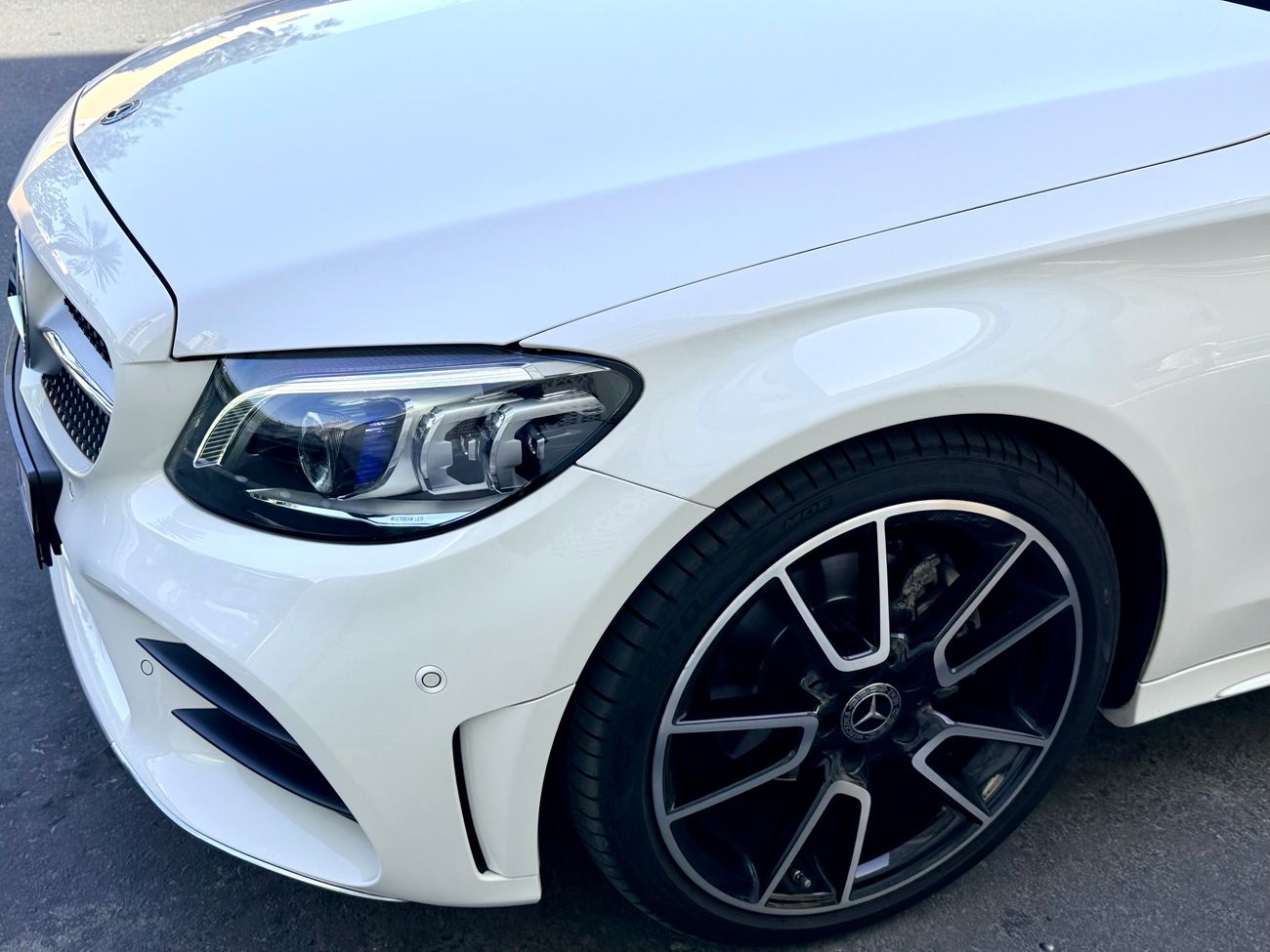 Mercedes Benz C200
