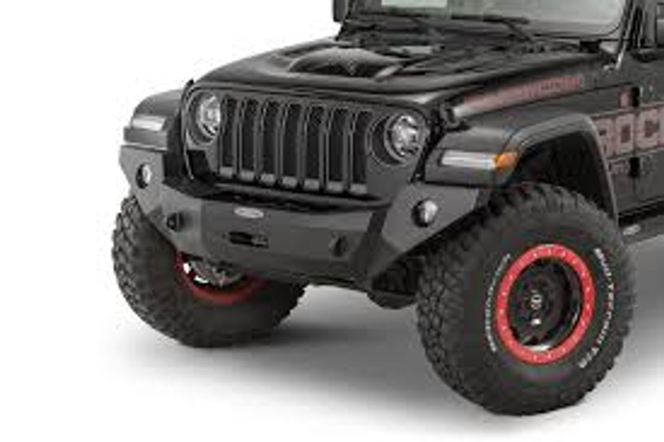 Jeep Wrangler Unlimited Rubicon 2.0L A/T WITHOUT WINCH