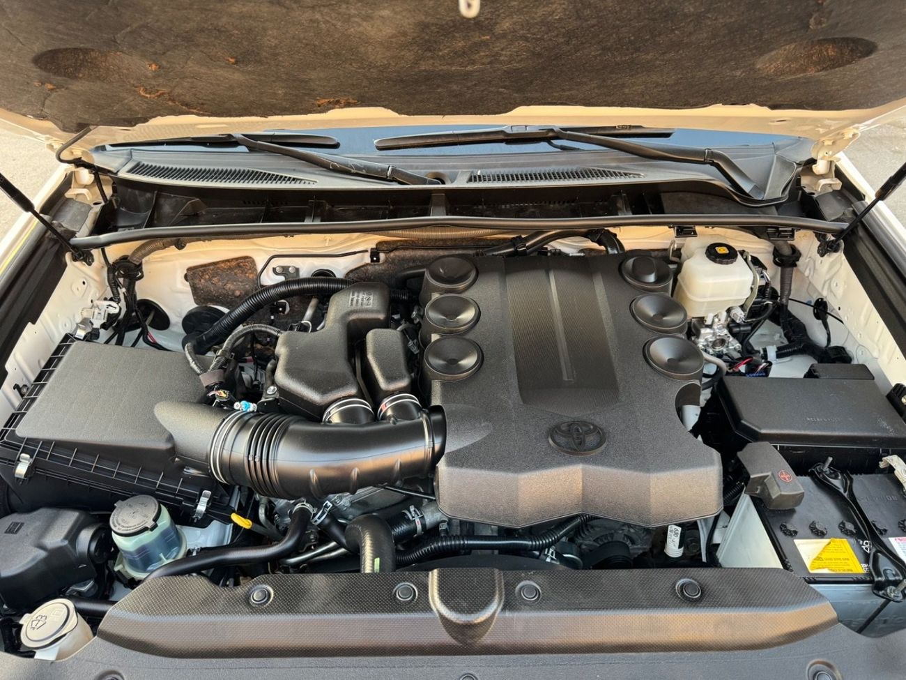 Toyota 4Runner 2019 SR5 PREMIUM 7 SEATS SUNROOF 4x4 CANADA SPEC