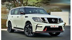 Nissan Patrol NISMO - EXCELLENT CONDITION - ORIGINAL PAINT - BANK FINANCE FACILITY - WARRANTY