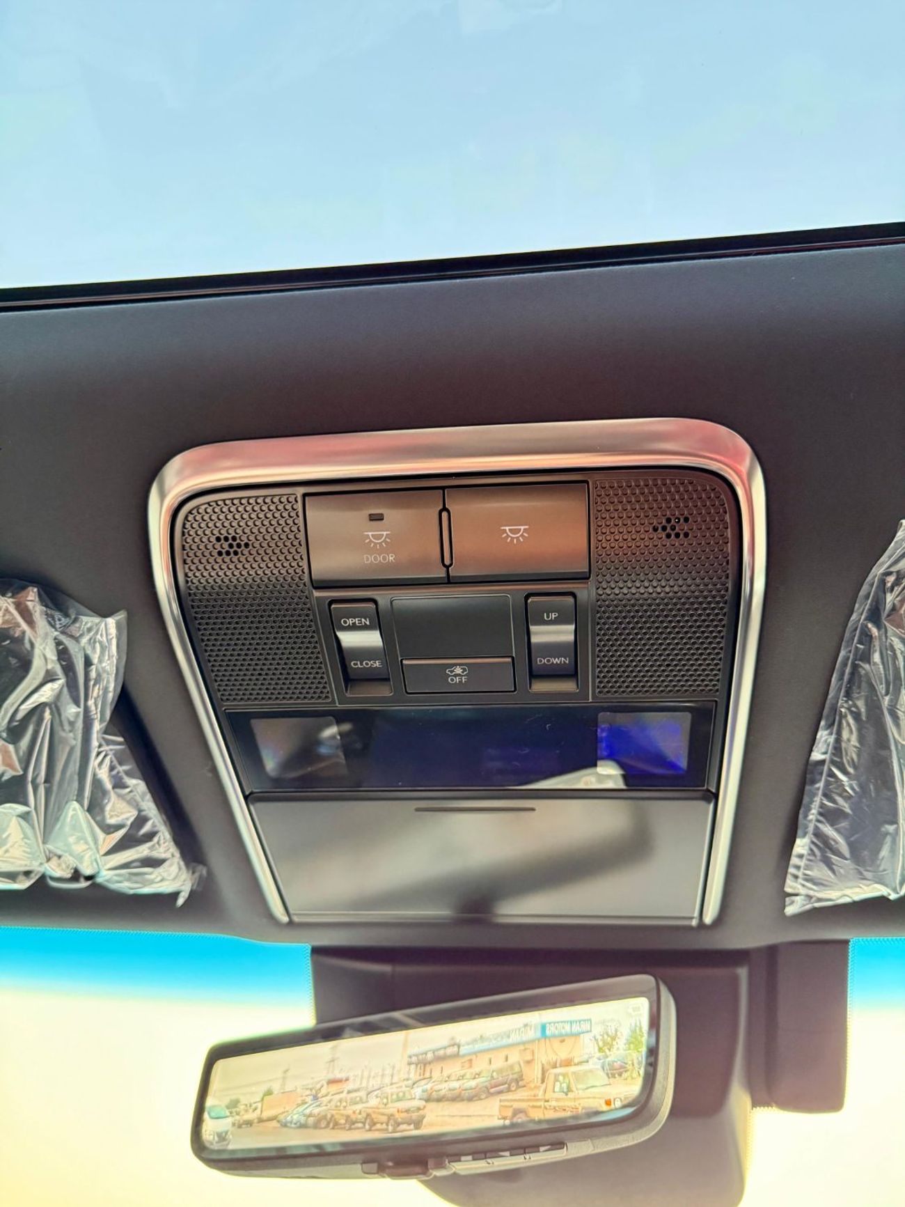 لكزس LX 600 Lexus Lx600 Fsport 3.5L A/T Petrol