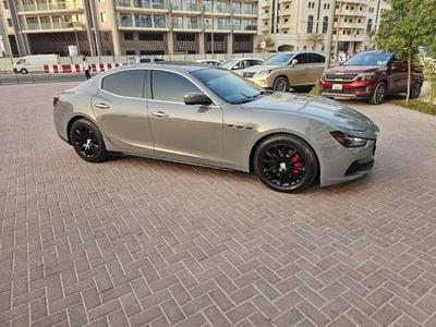 Maserati Ghibli S 3.0L