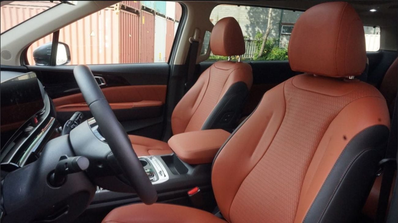 كيا كارنيفال EX DLX 2026 Kia Carnival 3.5L AT Petrol