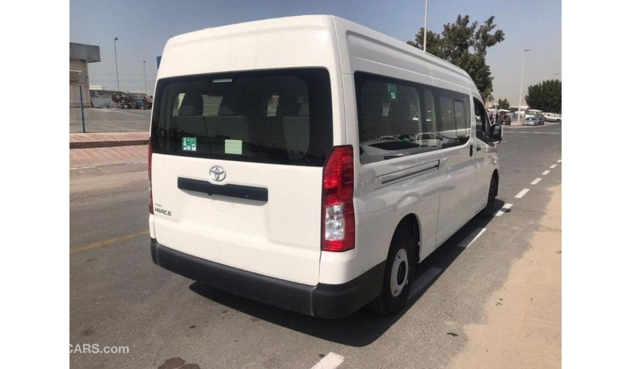 Toyota Hiace 3.5L PETROL //// 2022 NEW ///// SPECIAL OFFER ///// BY FORMULA AUTO /////FOR EXPORT