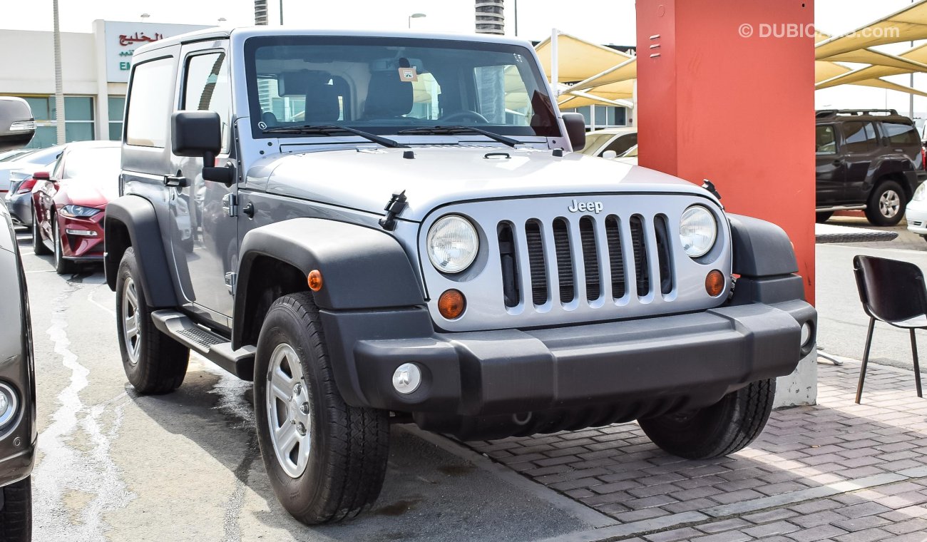 Jeep Wrangler Sport