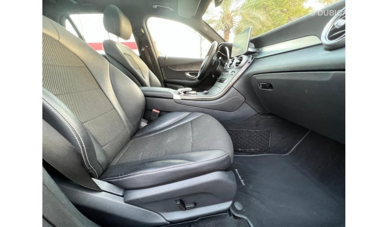 Mercedes-Benz GLC 250 SPECIAL OFFER AMG MERCEDES BENZ GLC250 GCC 2016  ATTRACTIVE PRICE