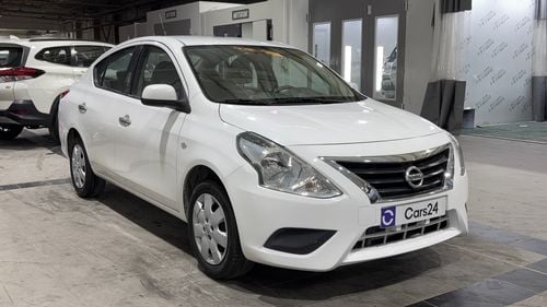 نيسان صني 2023 SV | AED 392/Month | 0 DP | 30 Day Return | Warranty