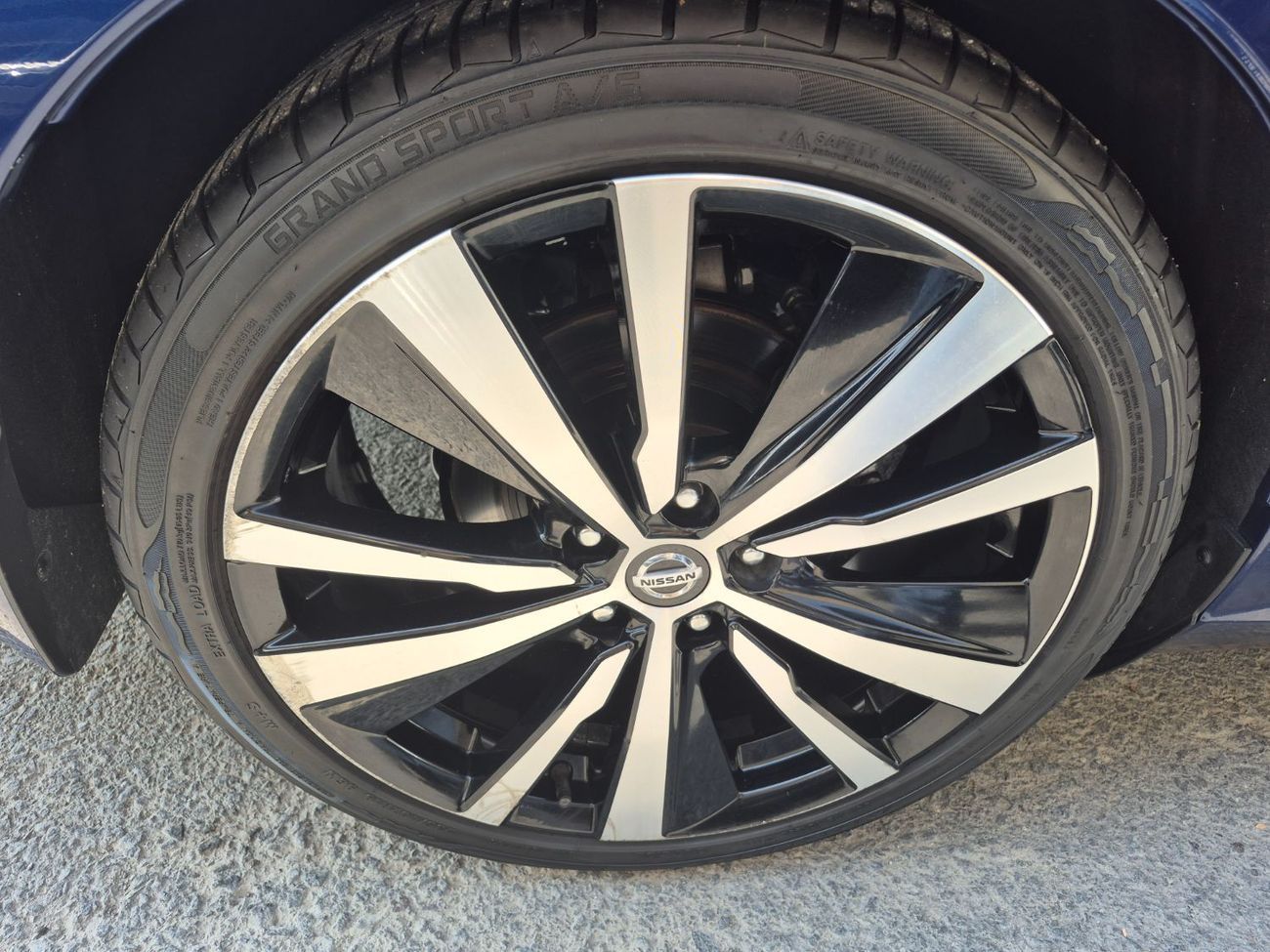 Nissan Altima S 2.5L