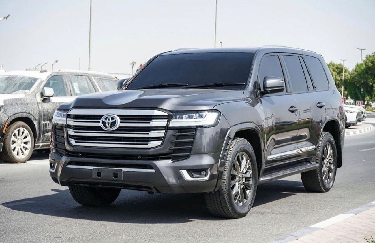 تويوتا لاند كروزر Safari 4.0L