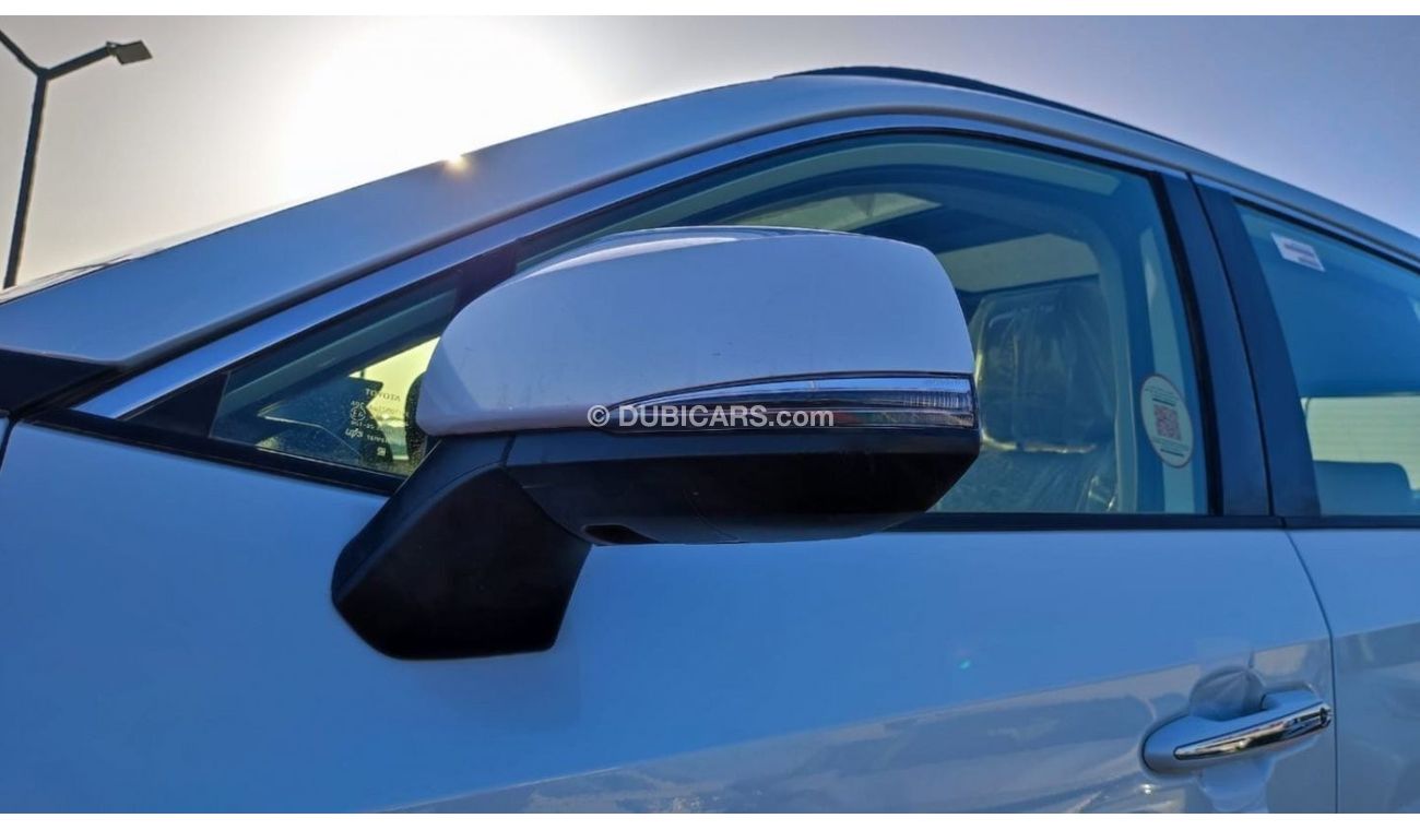 Toyota RAV4 Hybrid 2023 Full Option Limited A/T 2.5L petrol AWD White color ( for local registration +10%)